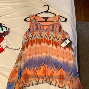 Brand new with the tags size large